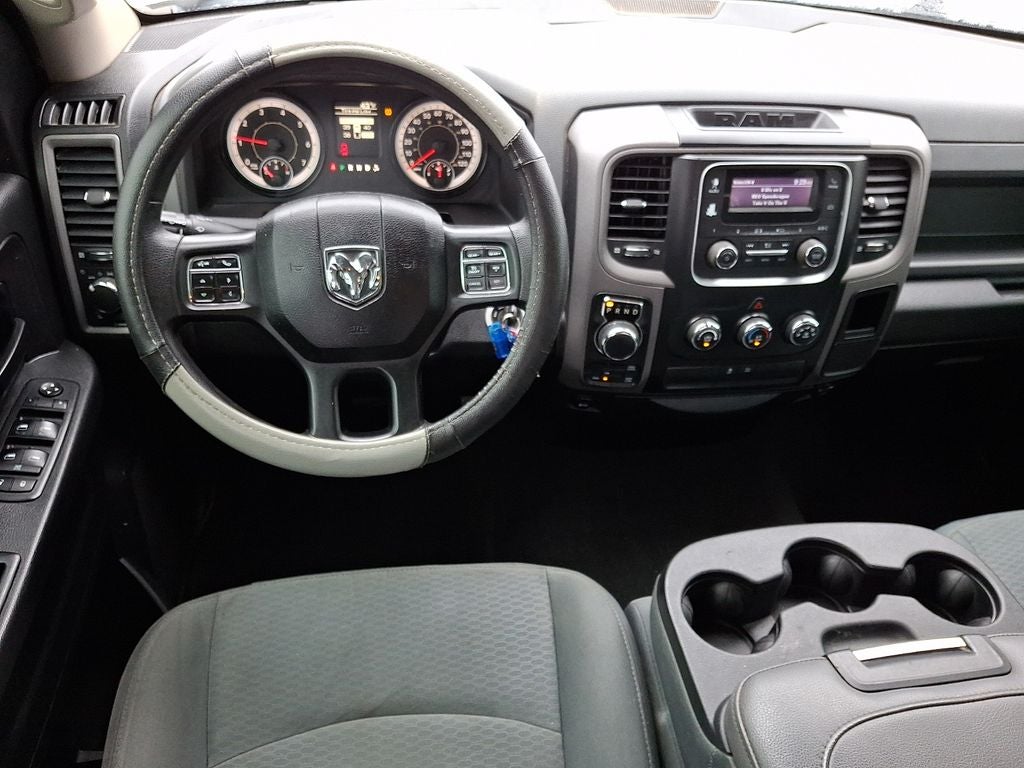 2017 RAM 1500 Tradesman