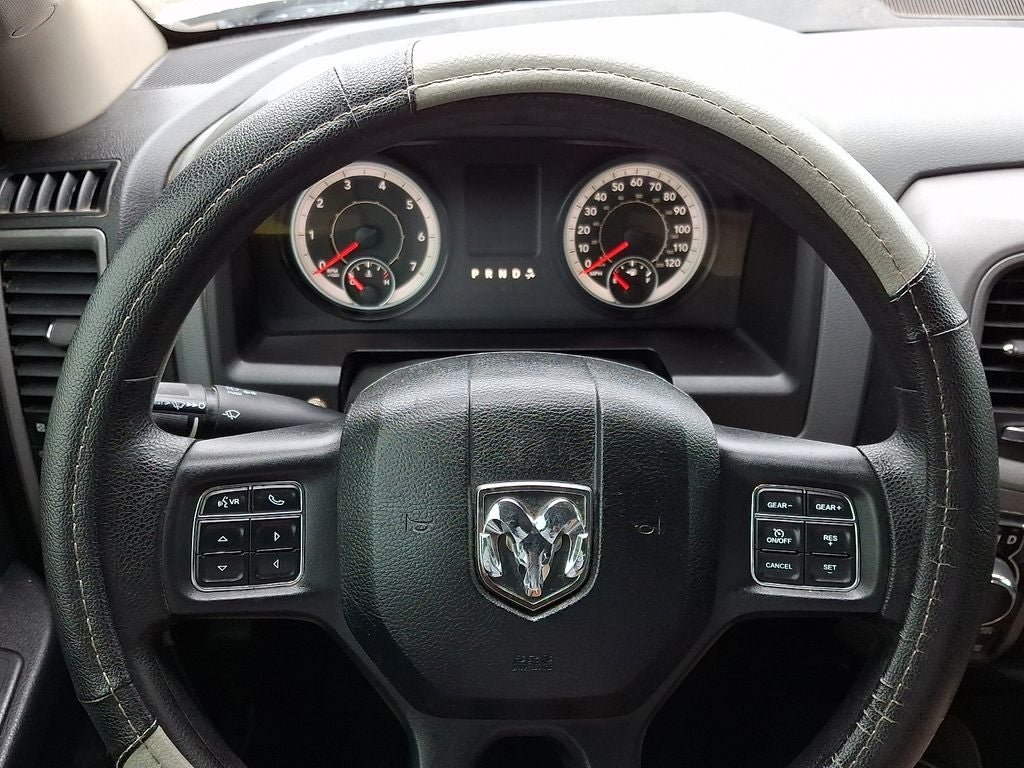 2017 RAM 1500 Tradesman