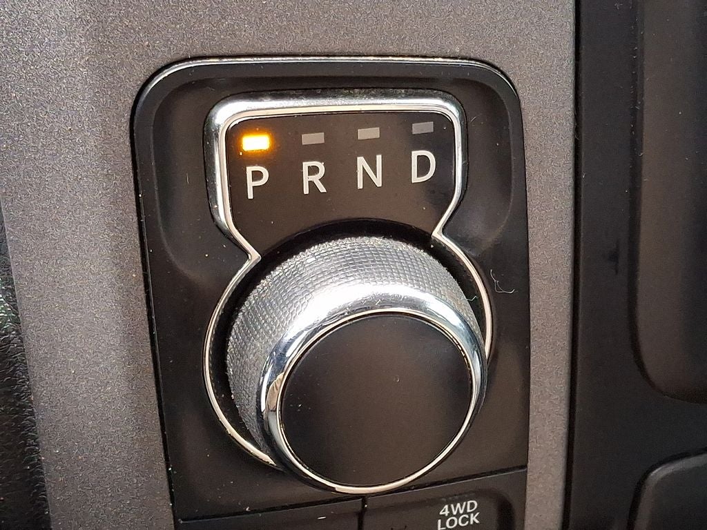 2017 RAM 1500 Tradesman