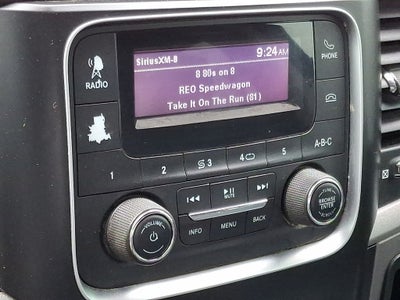 2017 RAM 1500 Tradesman