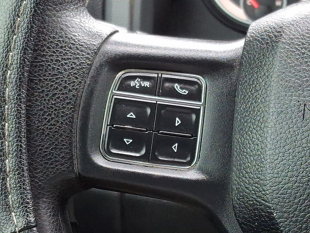 2017 RAM 1500 Tradesman