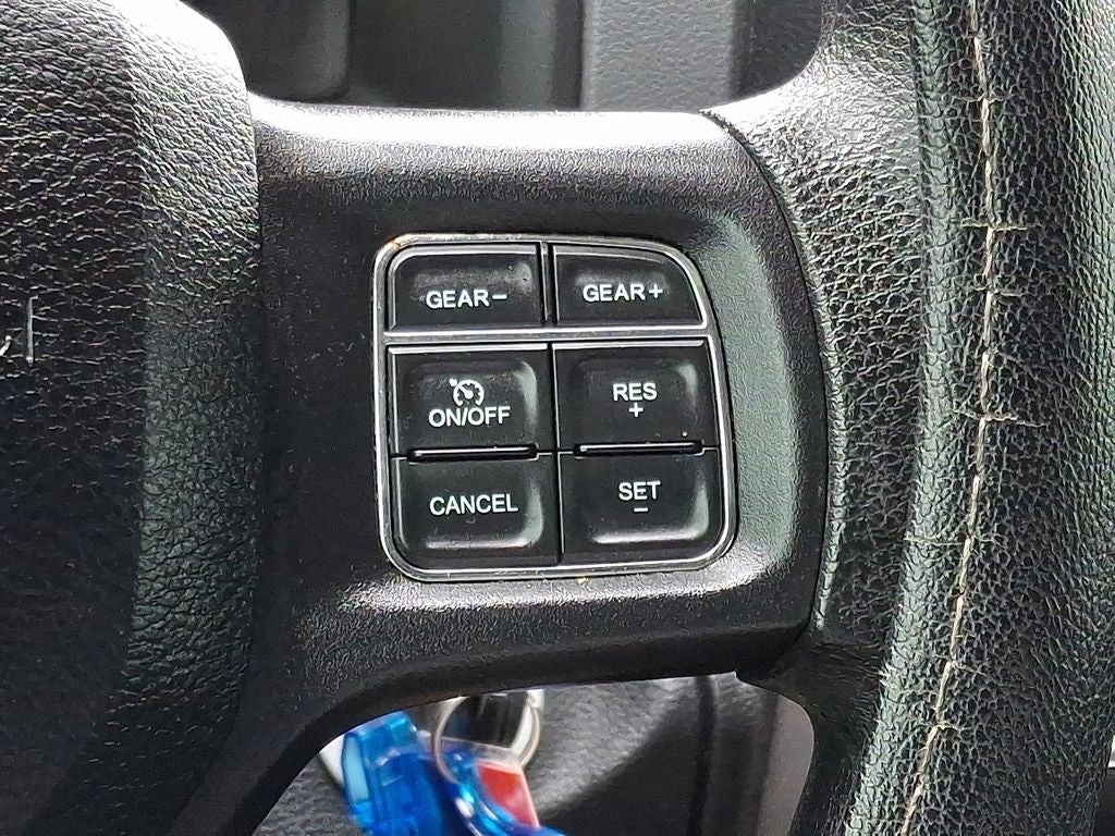 2017 RAM 1500 Tradesman