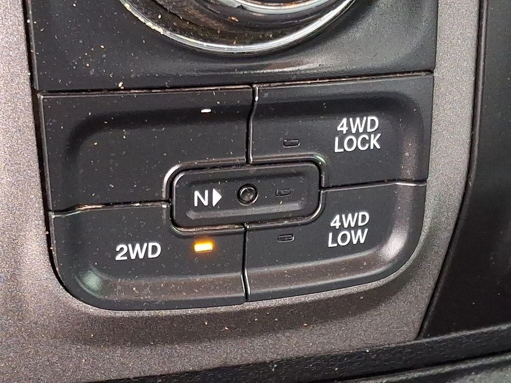 2017 RAM 1500 Tradesman