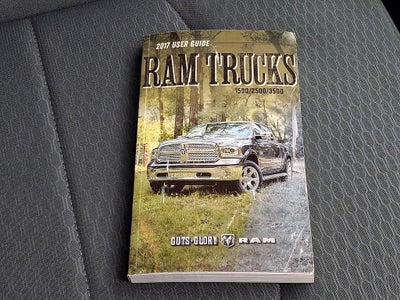 2017 RAM 1500 Tradesman