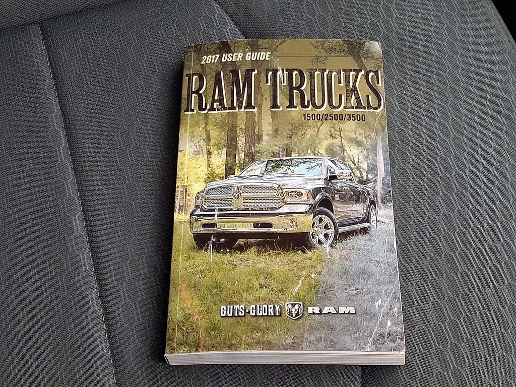 2017 RAM 1500 Tradesman