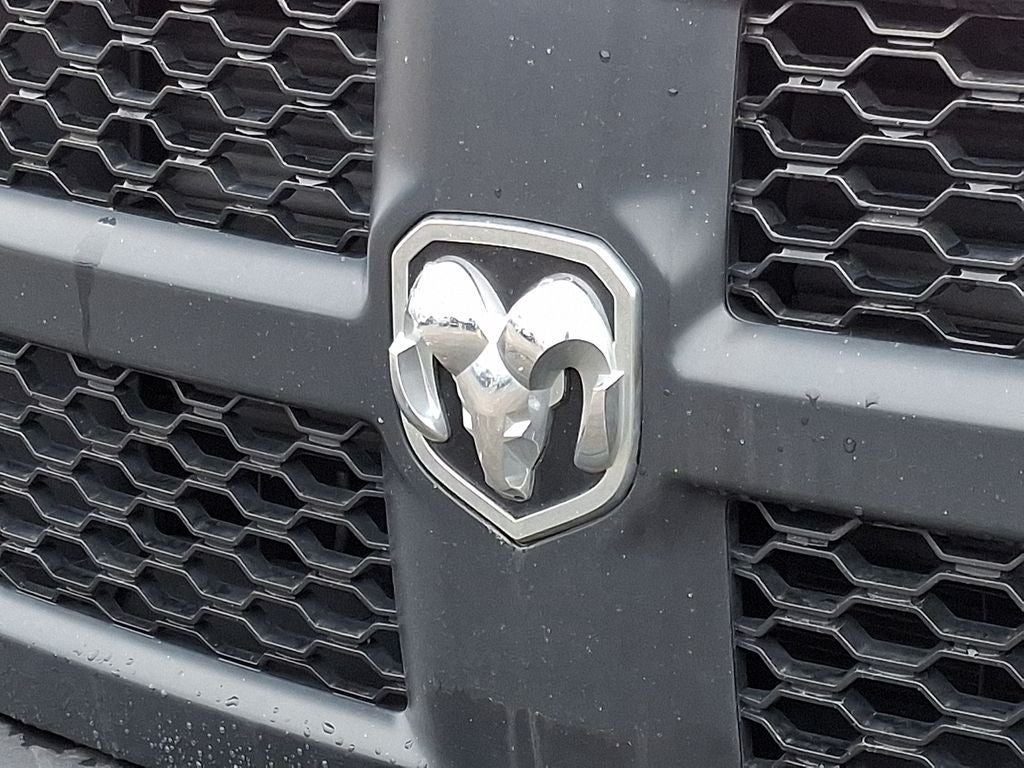 2017 RAM 1500 Tradesman