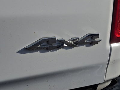 2017 RAM 1500 Tradesman