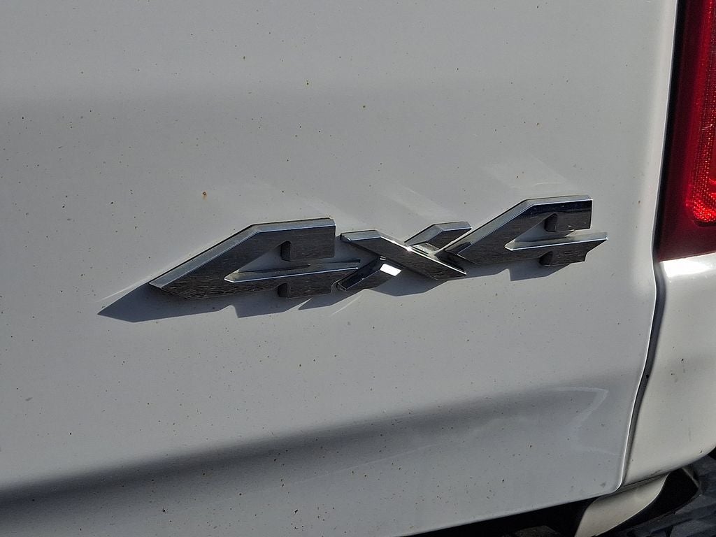 2017 RAM 1500 Tradesman