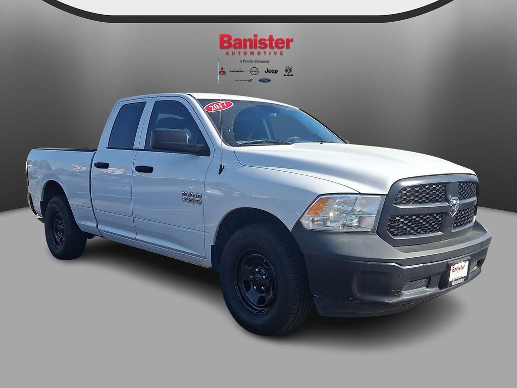 2017 RAM 1500 Tradesman