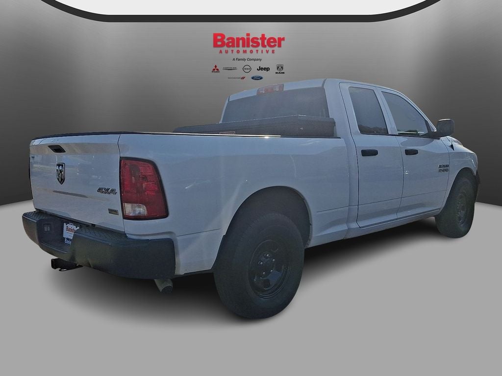 2017 RAM 1500 Tradesman