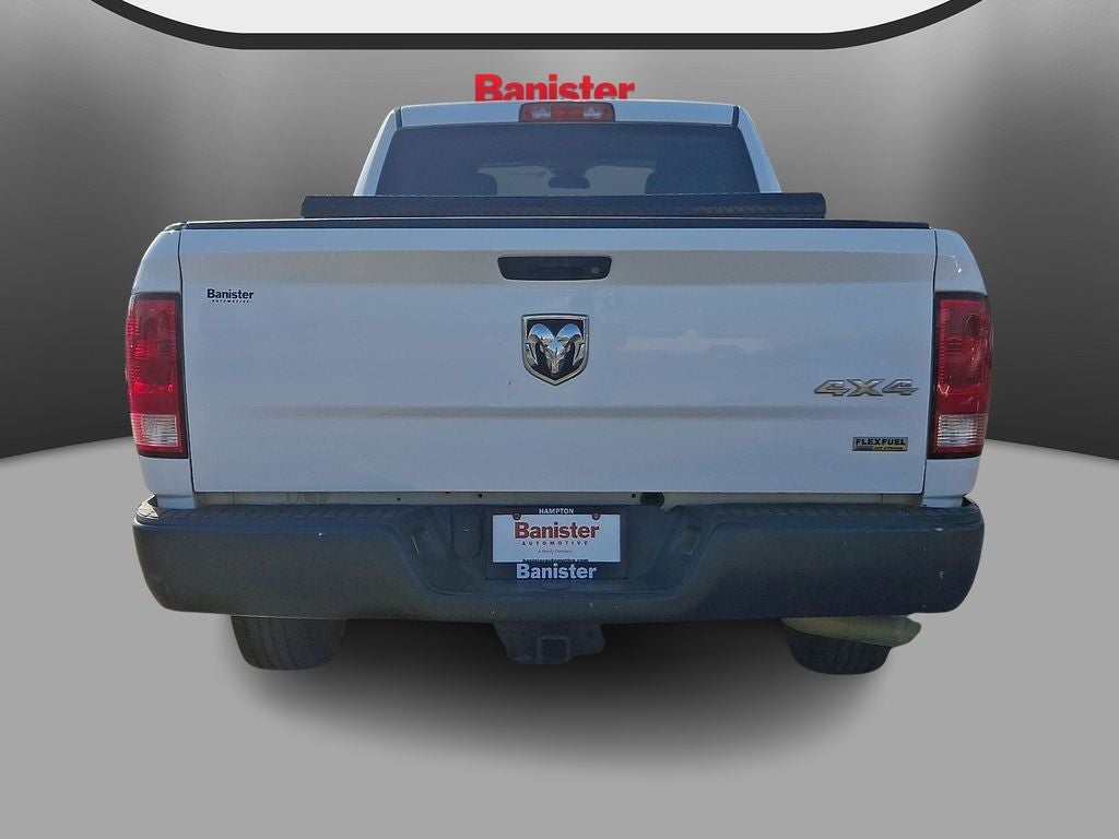 2017 RAM 1500 Tradesman