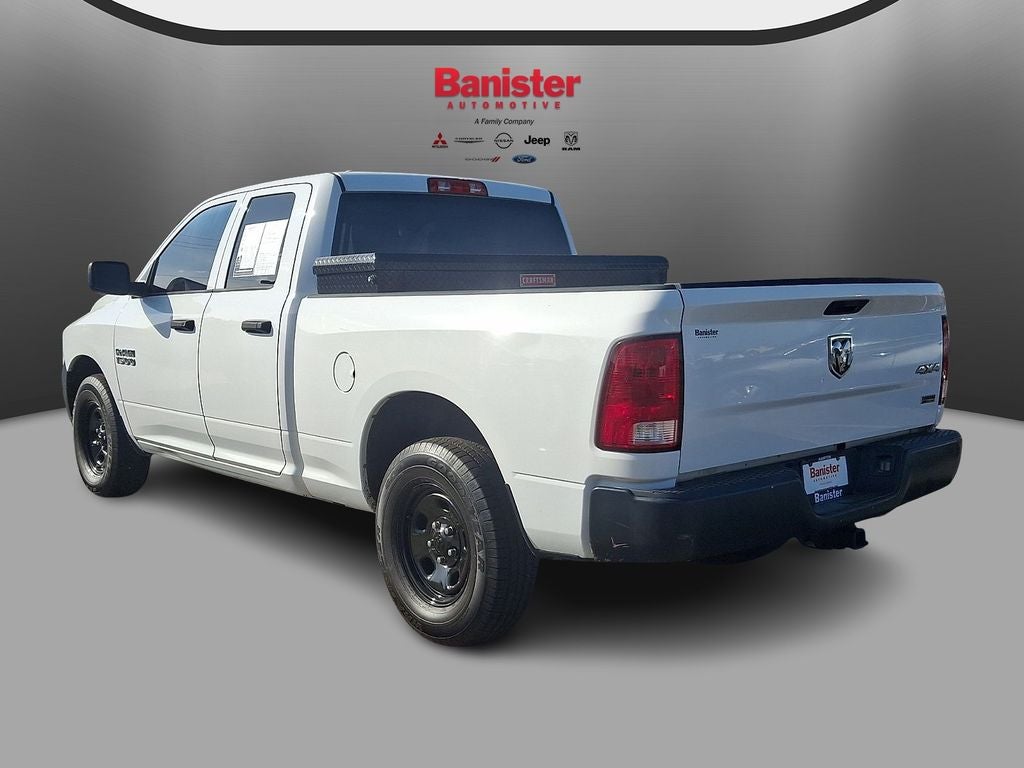 2017 RAM 1500 Tradesman