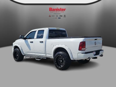 2016 RAM 1500 Express