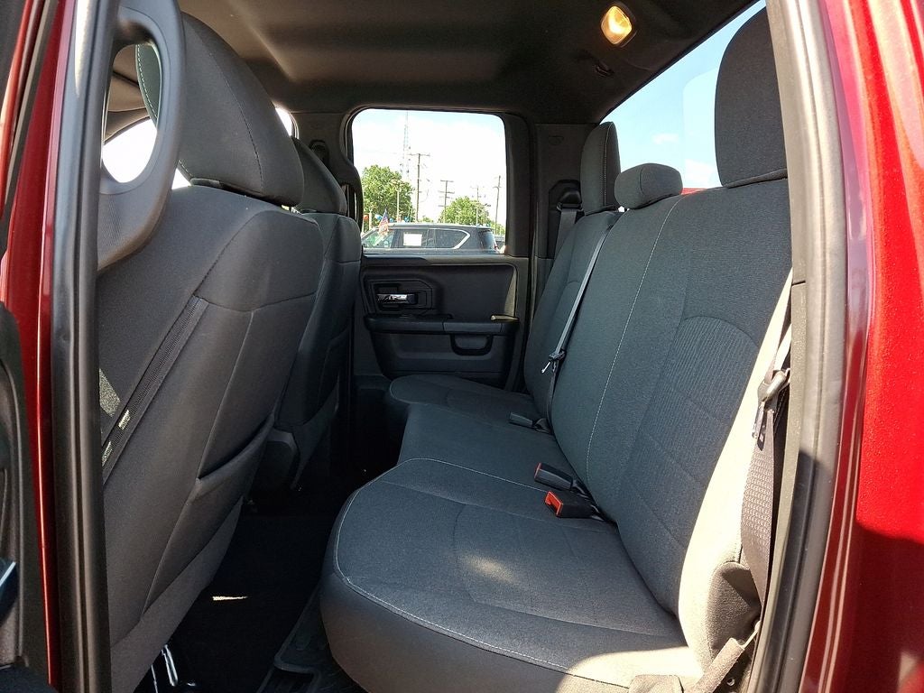 2021 RAM 1500 Classic Warlock