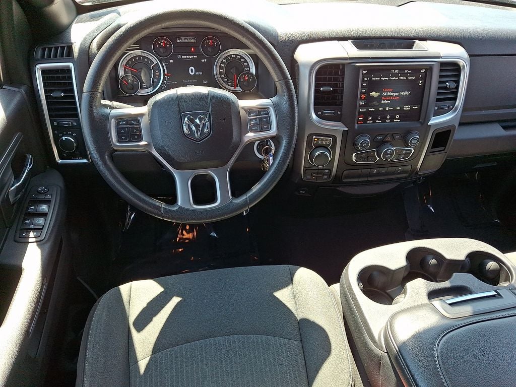 2021 RAM 1500 Classic Warlock