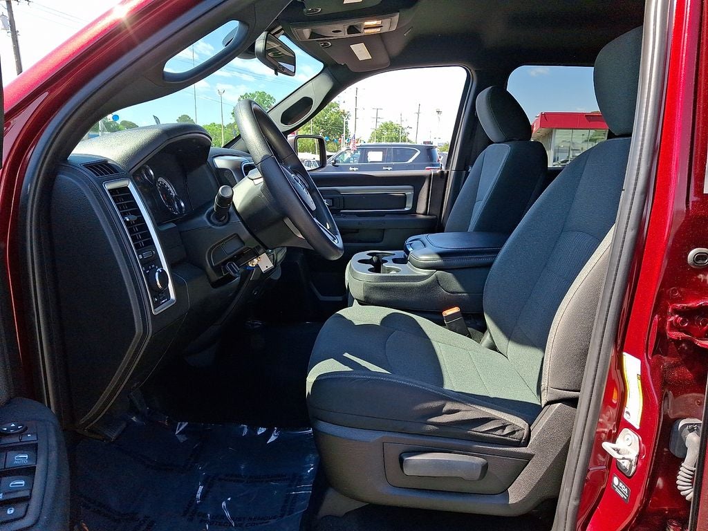 2021 RAM 1500 Classic Warlock