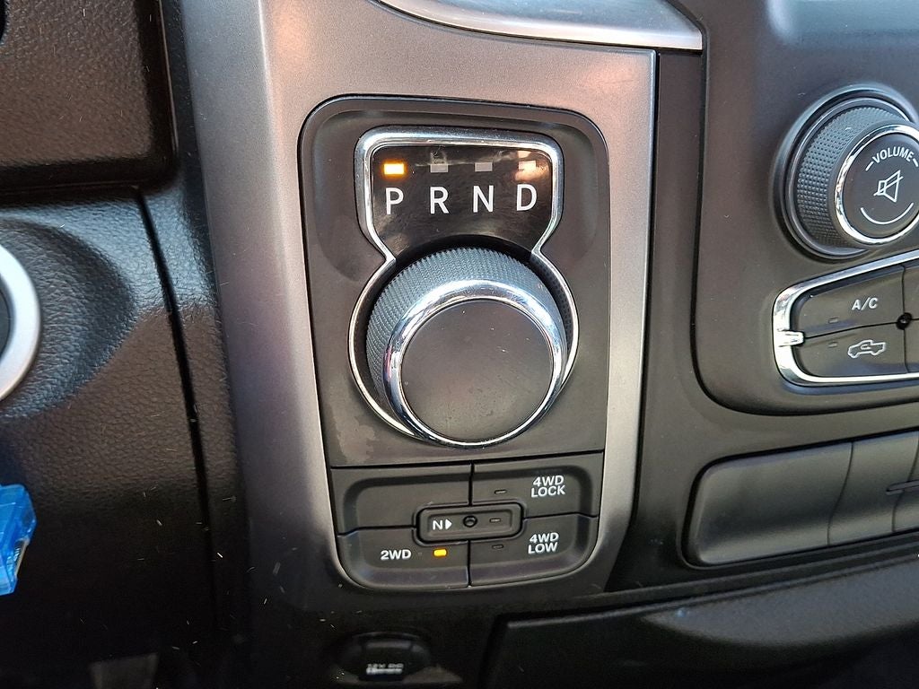 2021 RAM 1500 Classic Warlock