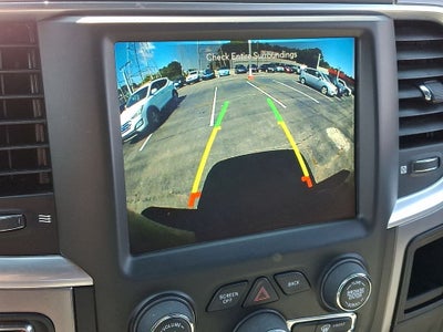 2021 RAM 1500 Classic Warlock