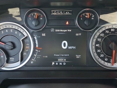 2021 RAM 1500 Classic Warlock