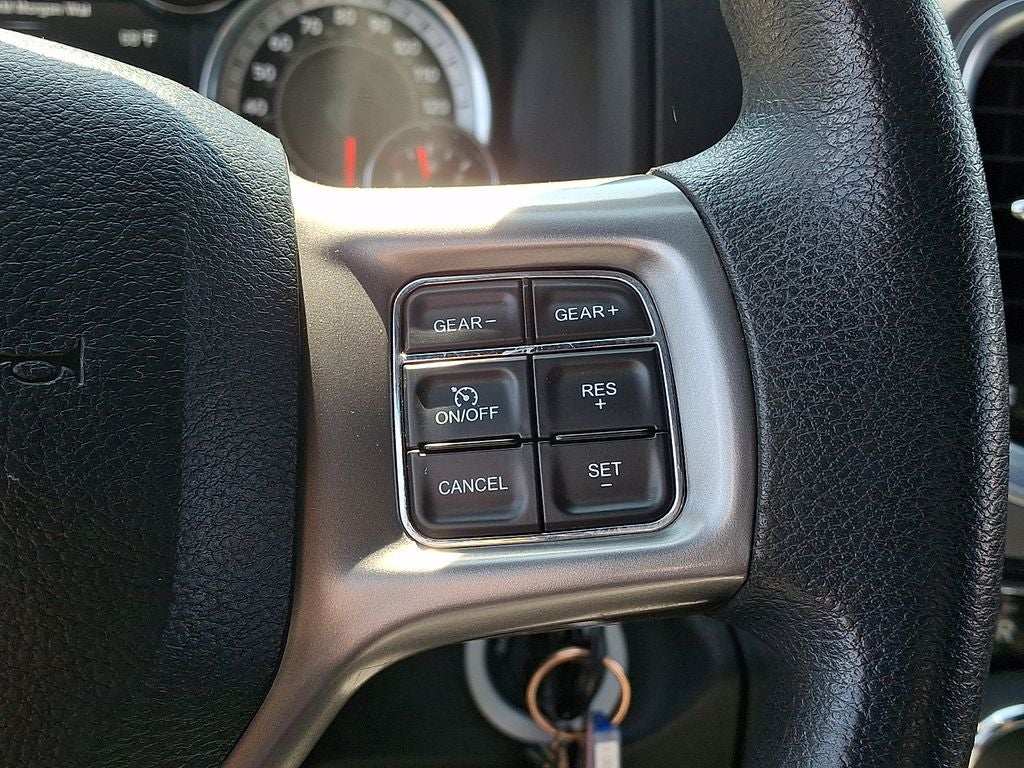 2021 RAM 1500 Classic Warlock