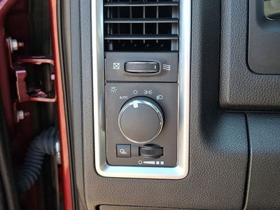 2021 RAM 1500 Classic Warlock