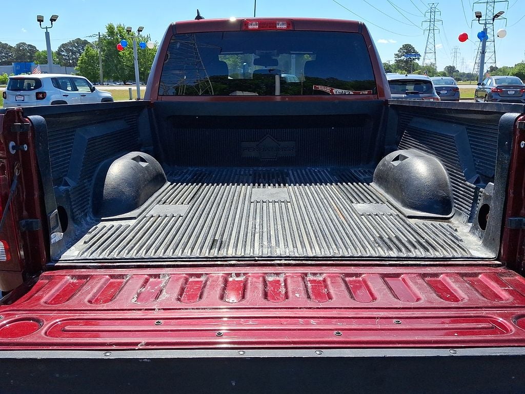 2021 RAM 1500 Classic Warlock