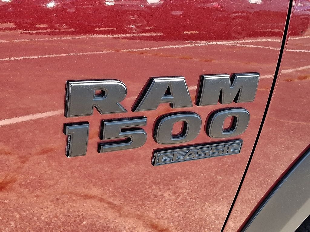 2021 RAM 1500 Classic Warlock