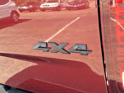 2021 RAM 1500 Classic Warlock