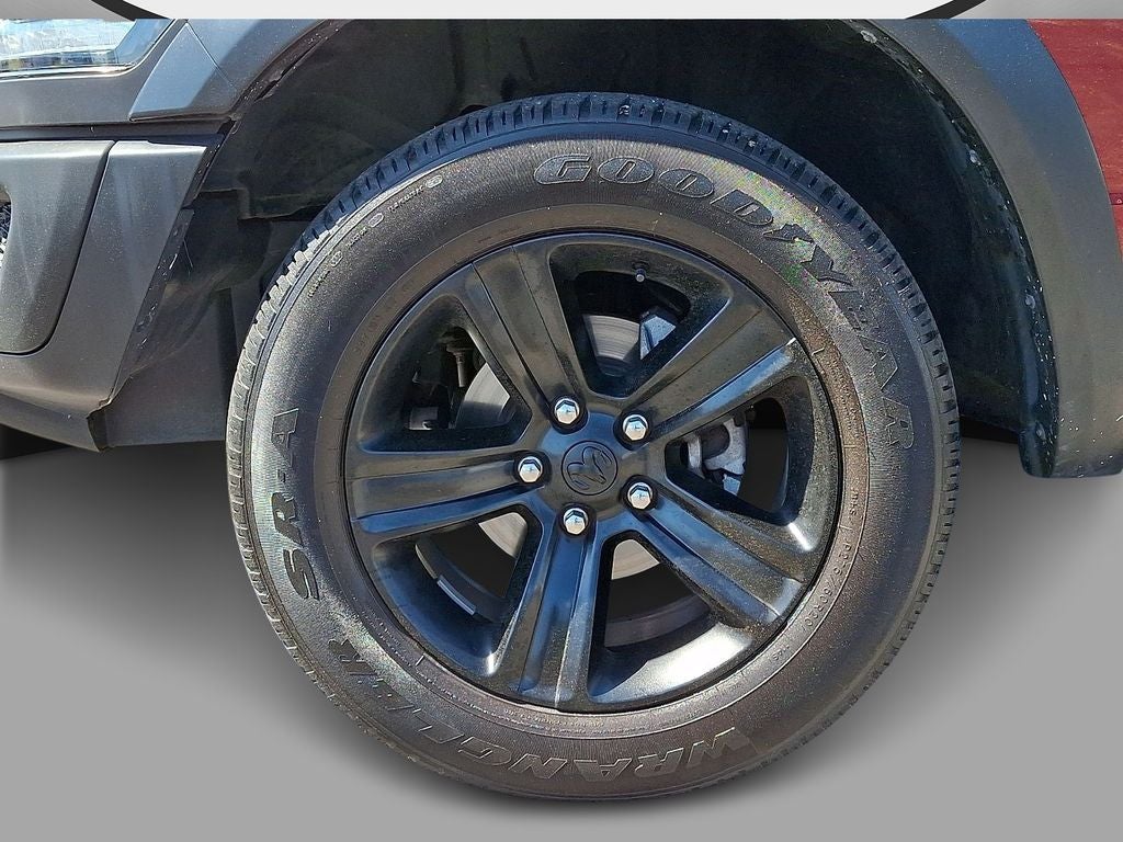 2021 RAM 1500 Classic Warlock
