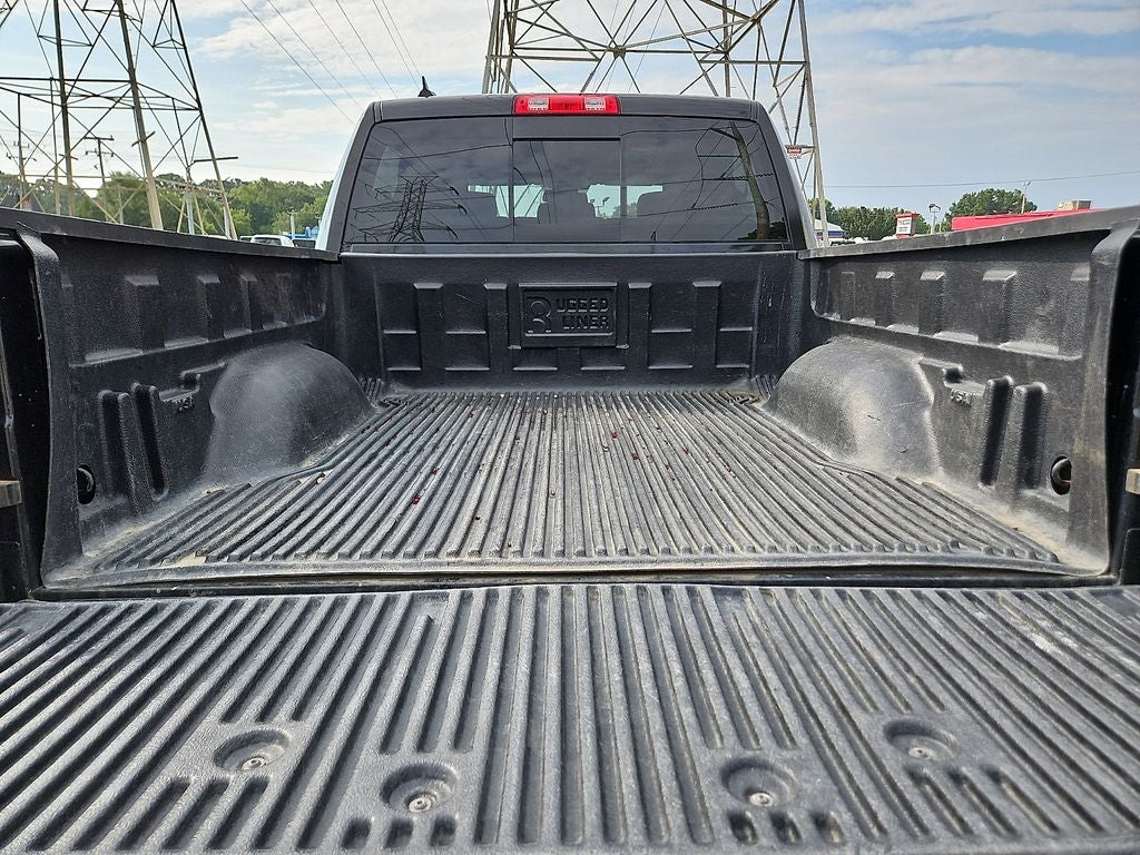 2019 RAM 1500 Classic Big Horn