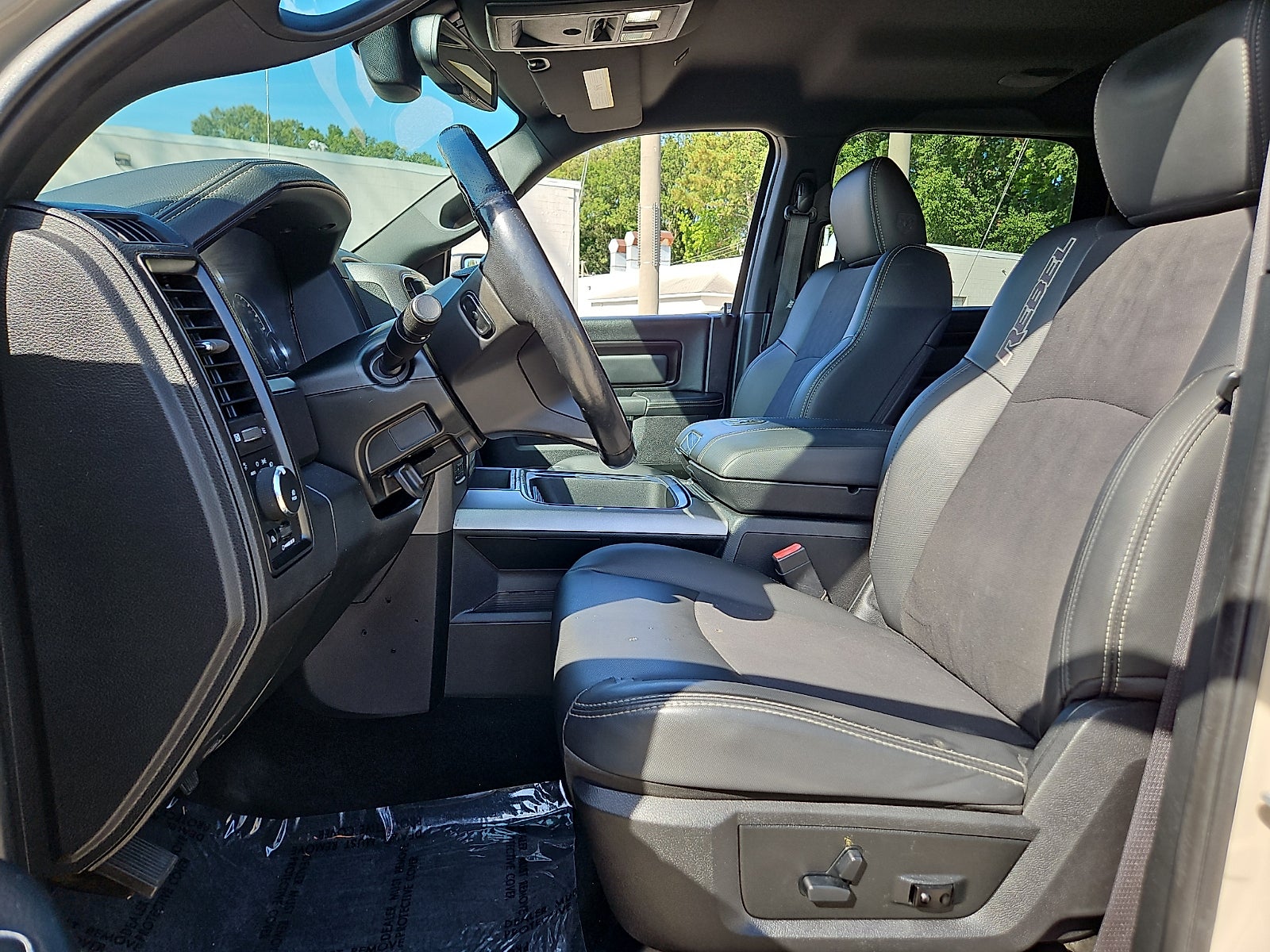 2017 RAM 1500 Rebel