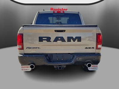 2017 RAM 1500 Rebel
