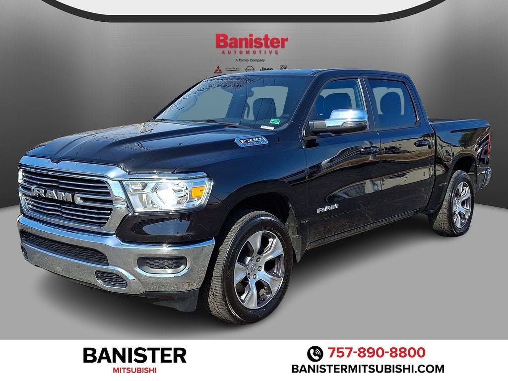 2024 RAM 1500 Laramie