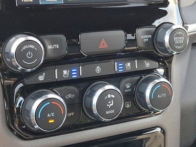 2024 RAM 1500 Laramie