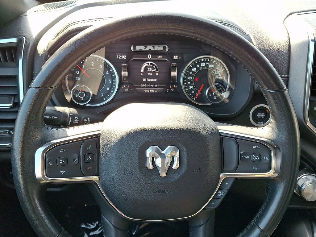 2024 RAM 1500 Laramie