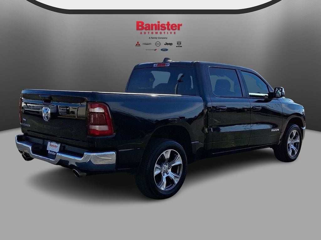 2024 RAM 1500 Laramie