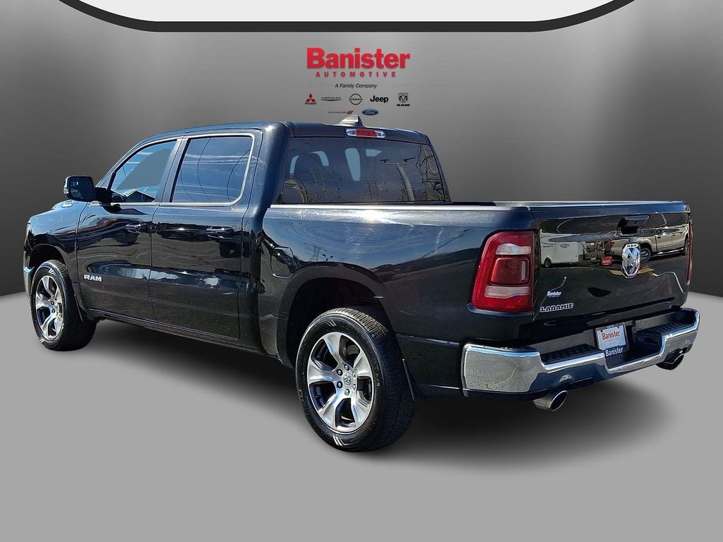 2024 RAM 1500 Laramie