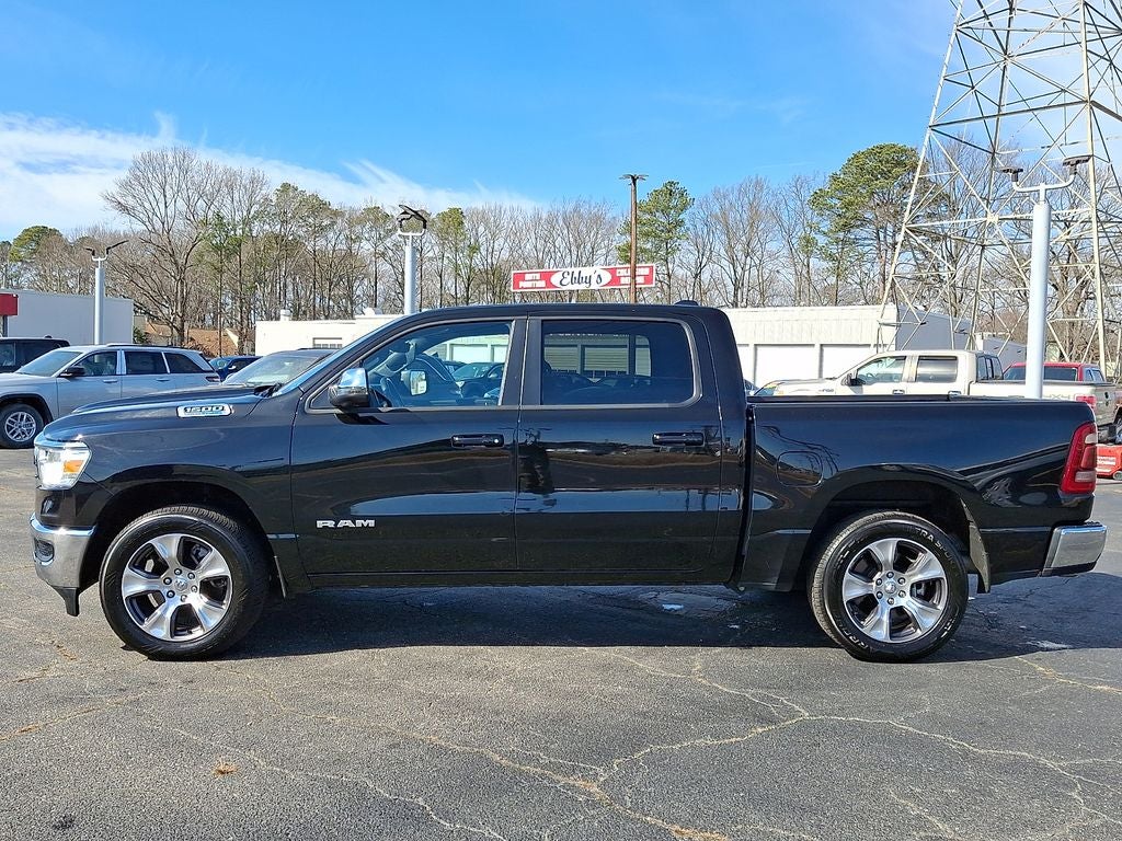 2024 RAM 1500 Laramie