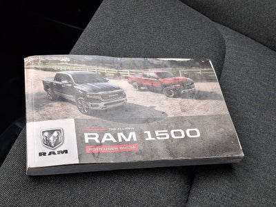 2019 RAM 1500 Big Horn/Lone Star