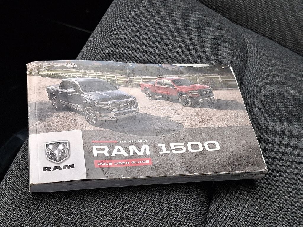 2019 RAM 1500 Big Horn/Lone Star