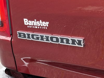 2019 RAM 1500 Big Horn/Lone Star