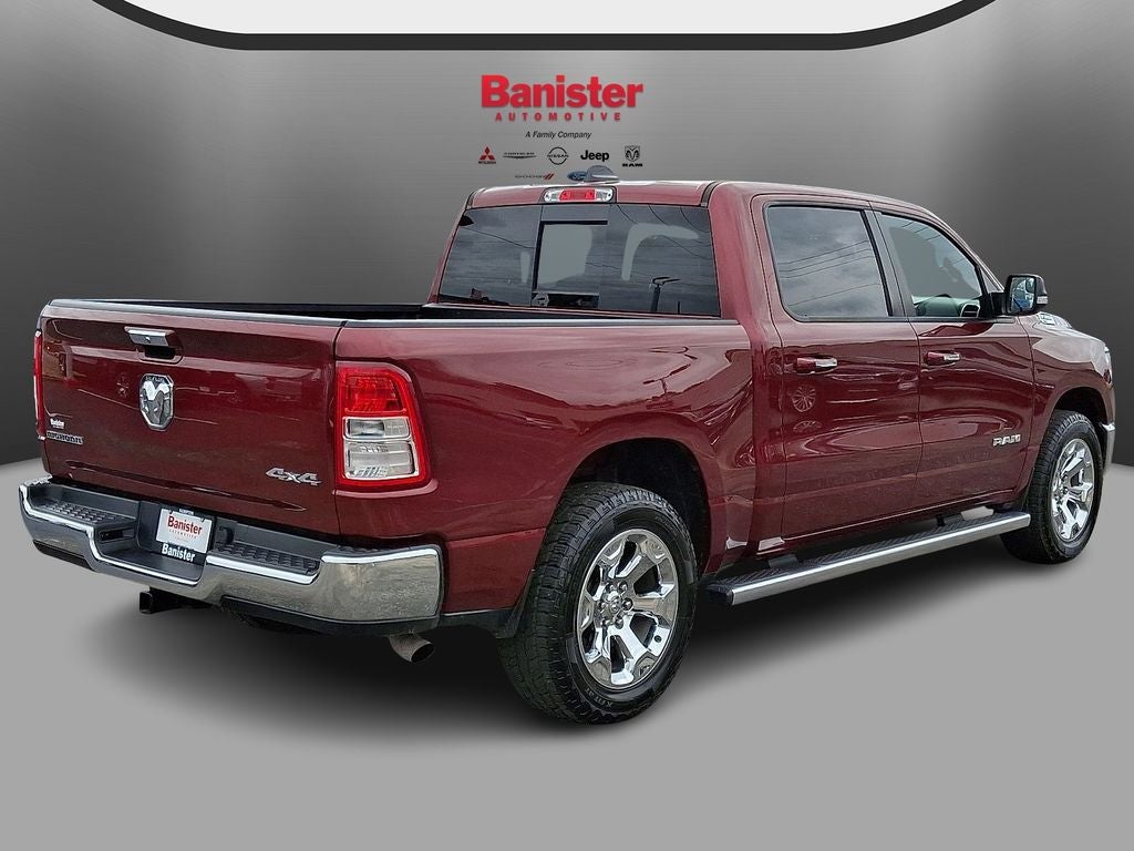 2019 RAM 1500 Big Horn/Lone Star