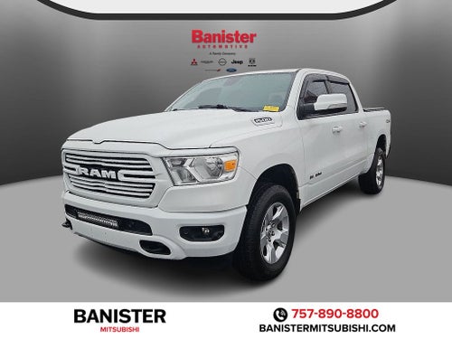 2019 RAM 1500 Big Horn/Lone Star