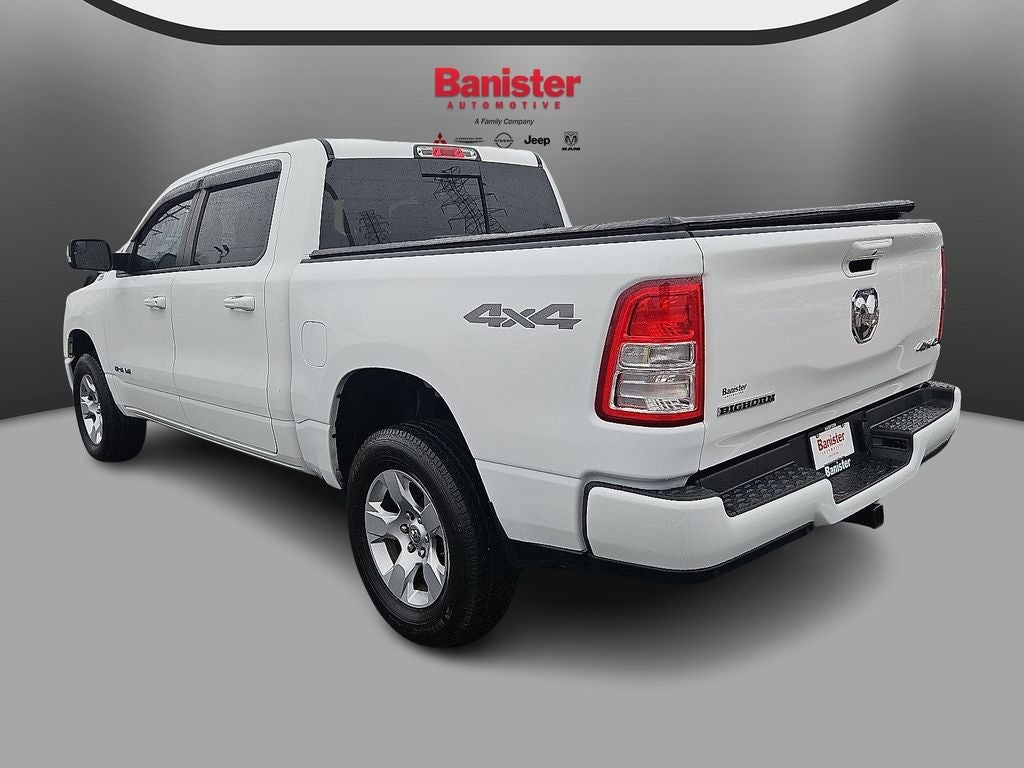 2019 RAM 1500 Big Horn/Lone Star