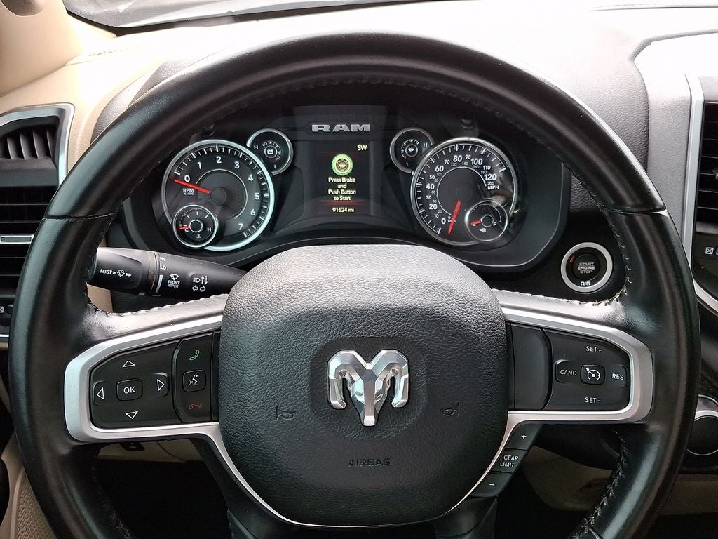 2021 RAM 1500 Big Horn