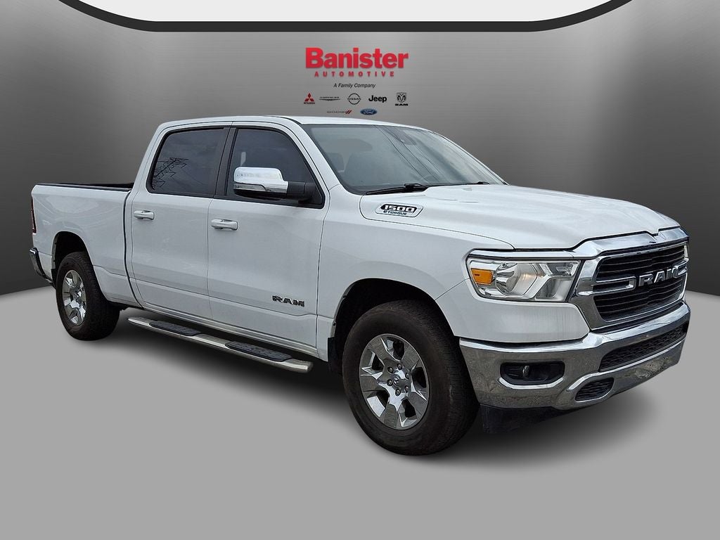 2021 RAM 1500 Big Horn
