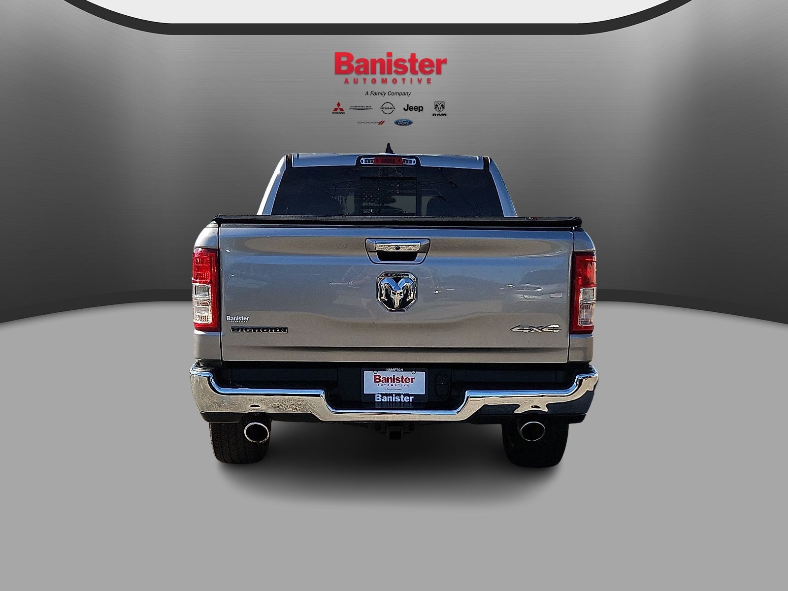 2020 RAM 1500 Big Horn