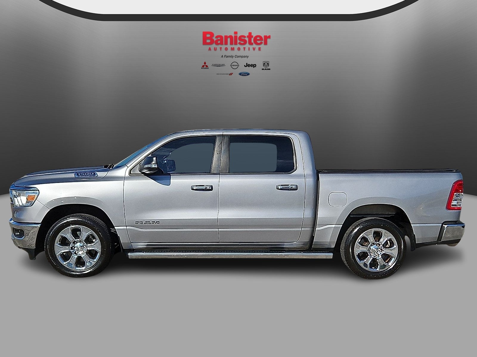 2020 RAM 1500 Big Horn