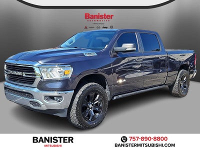 2020 RAM 1500 Big Horn