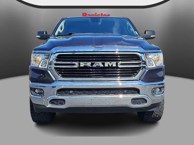 2020 RAM 1500 Big Horn